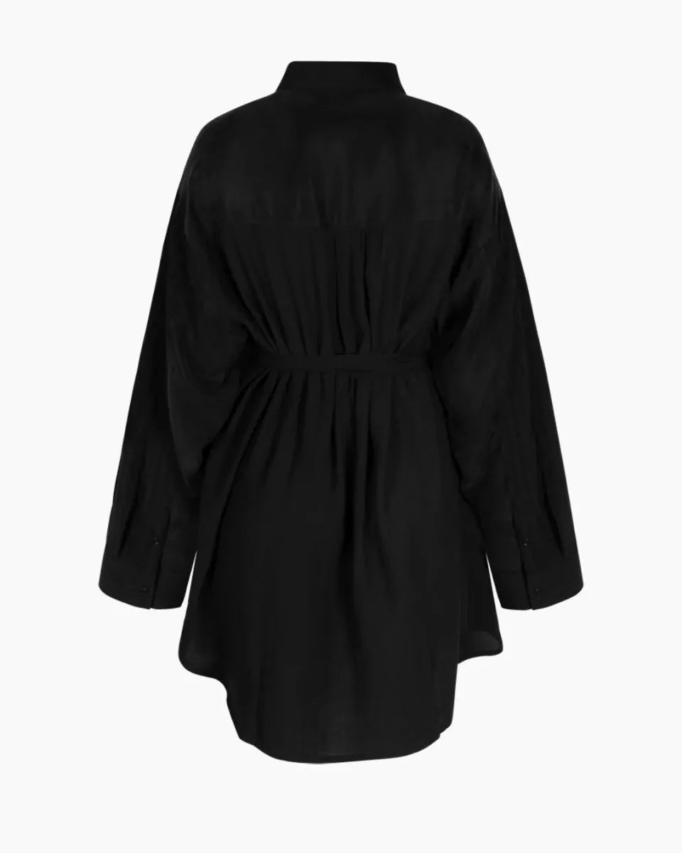Jurk Gabrielle - black
