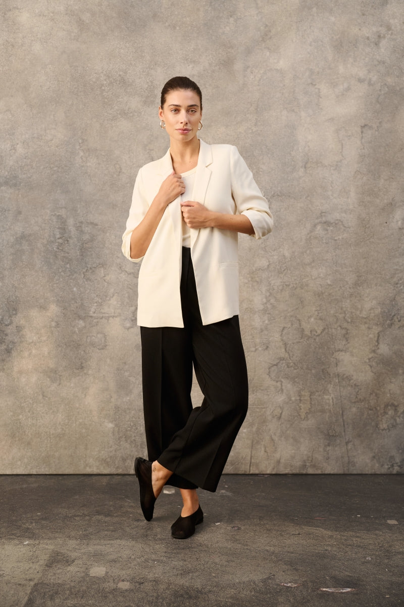 Blazer SLShirley - Whisper white