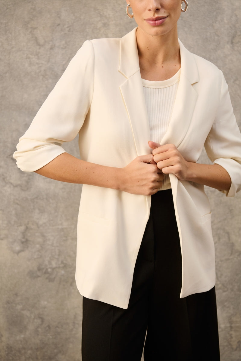 Blazer SLShirley - Whisper white