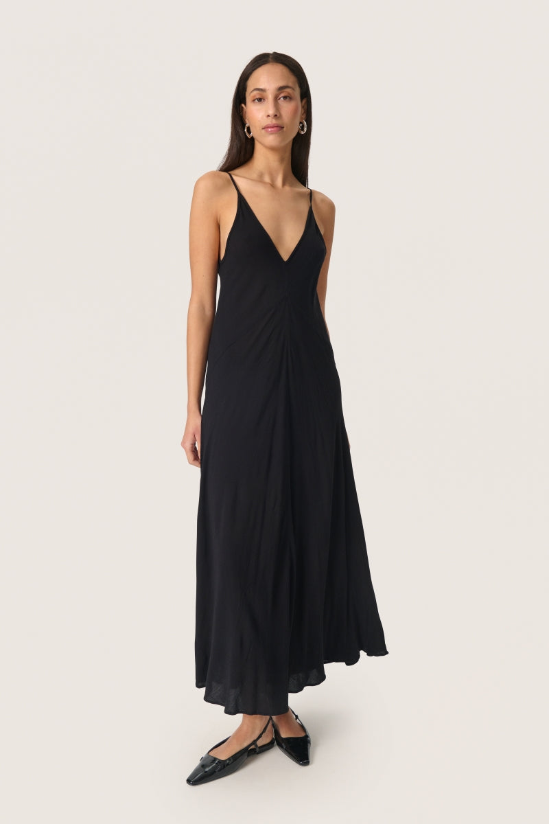 Jurk SLelonor - black
