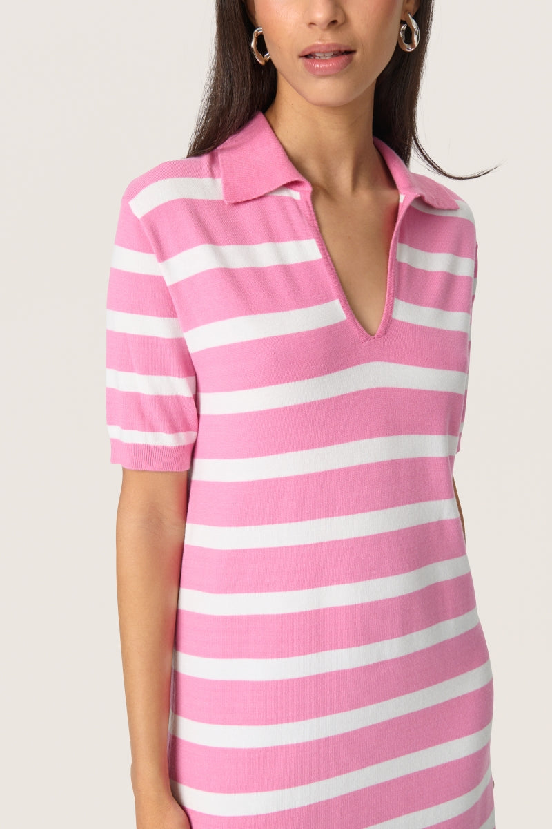 Jurk SLspina striped