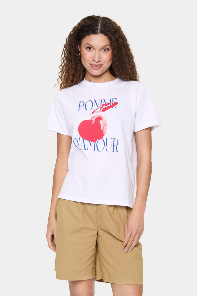 T-shirt HardaSZ - Cayenne