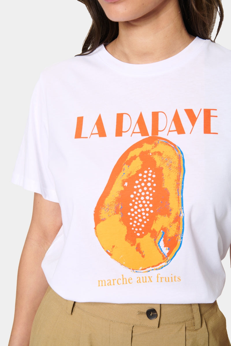 T-shirt HardaSZ - bird of paradise