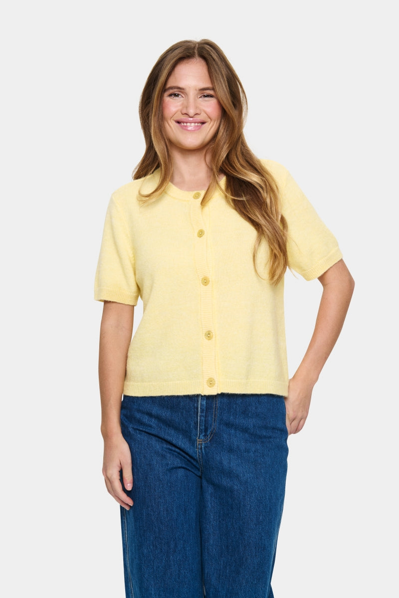Cardigan ZanettSZ - Lemon