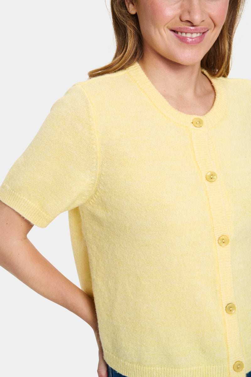 Cardigan ZanettSZ - Lemon