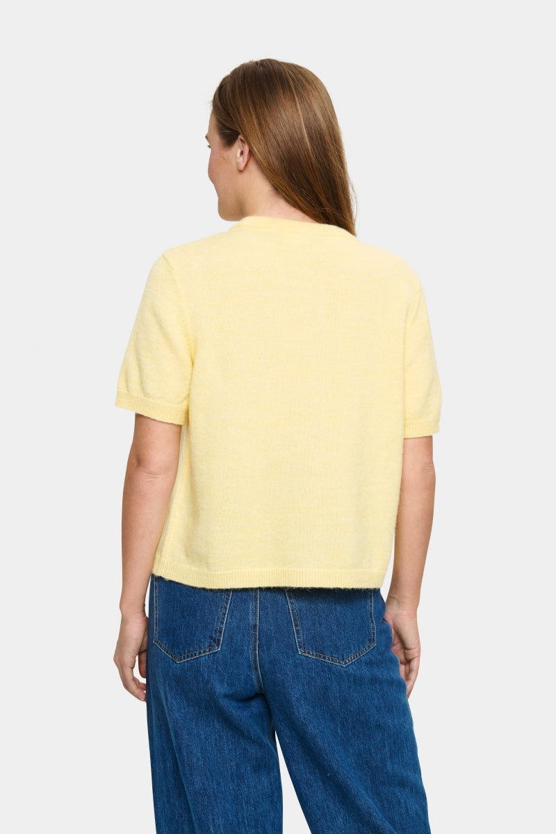 Cardigan ZanettSZ - Lemon