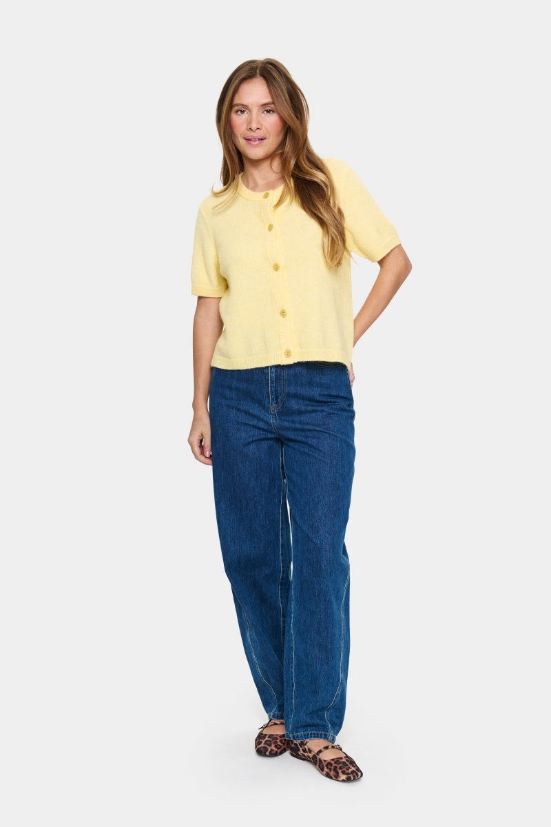 Cardigan ZanettSZ - Lemon