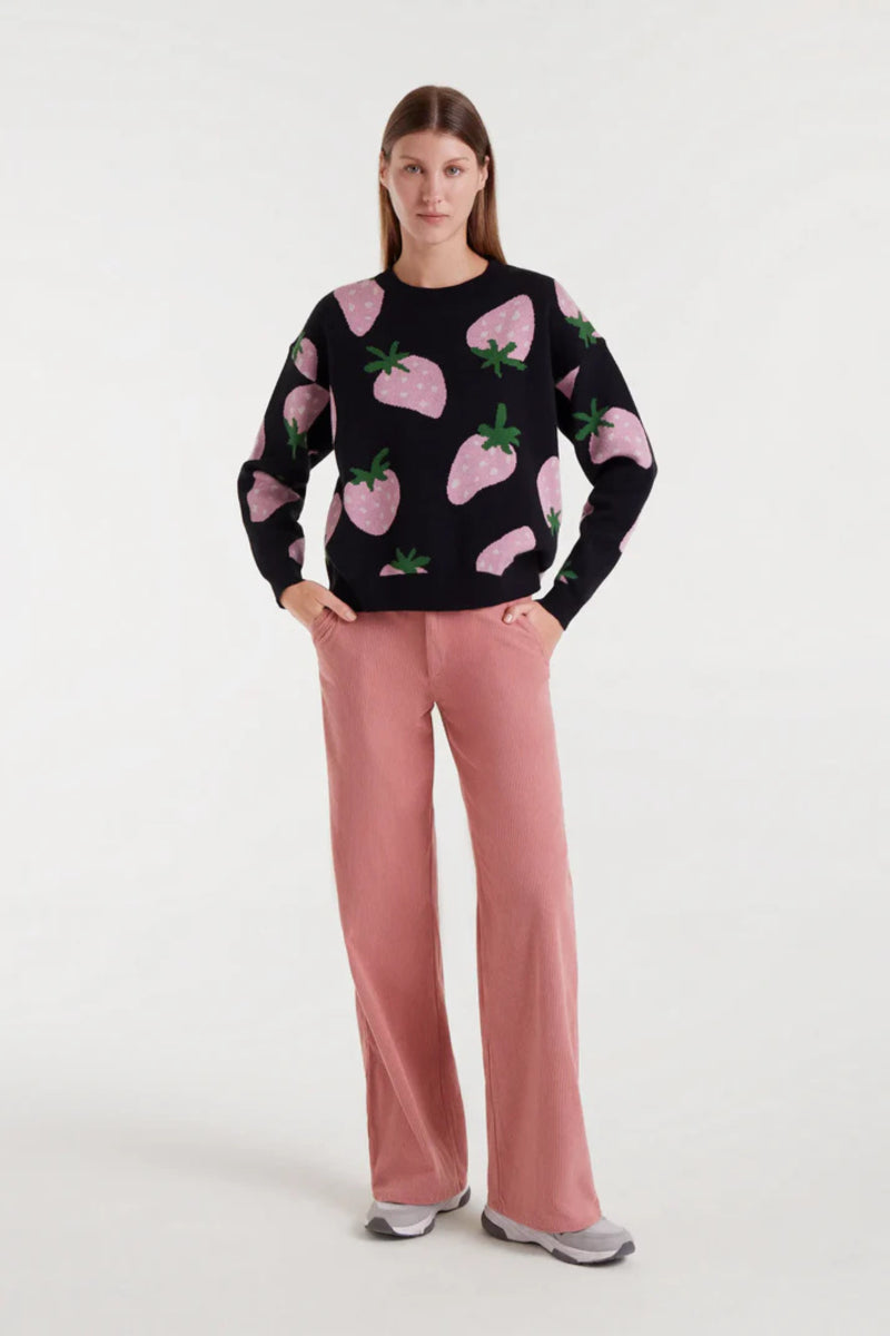 Broek pana rosa