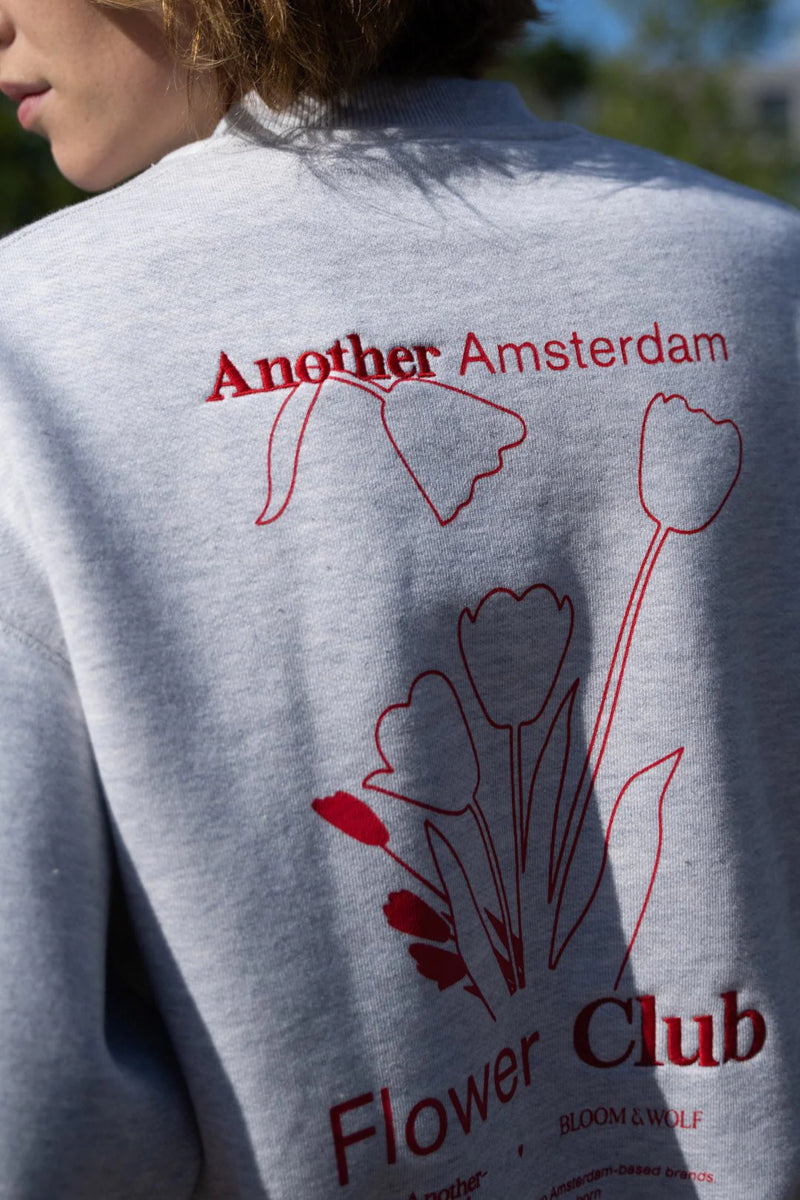 Sweater Jaxy flower