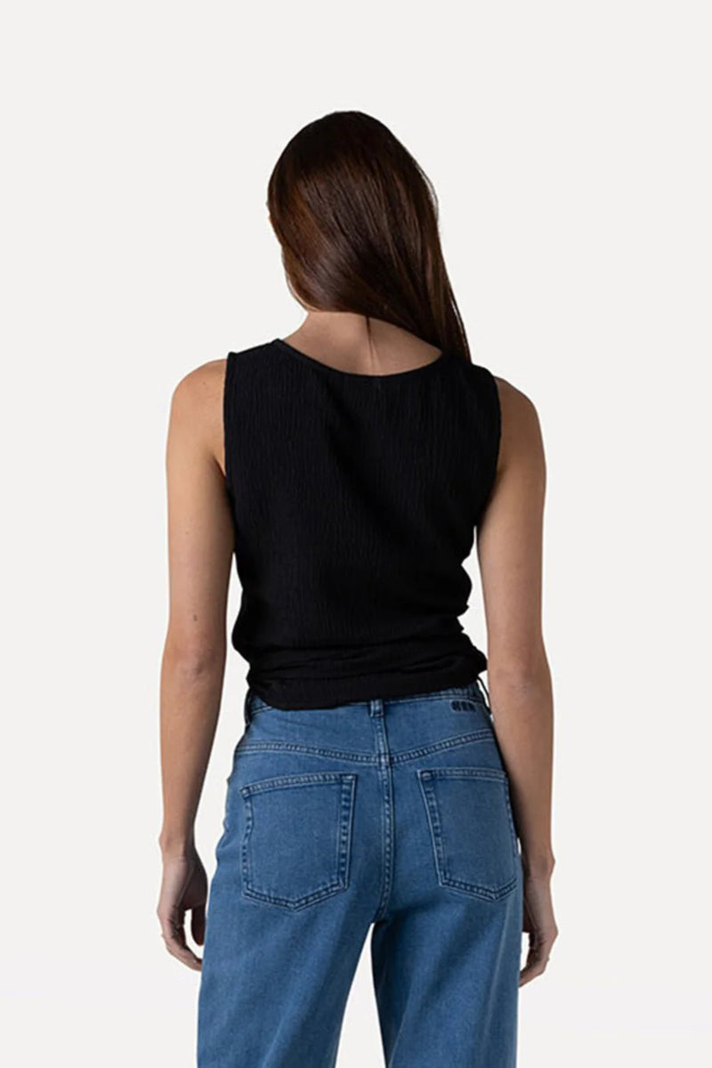 Top Alishia - black