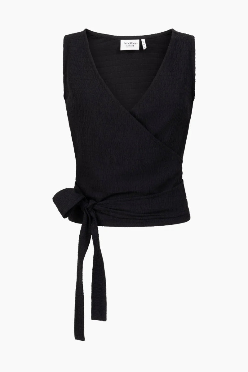Top Alishia - black