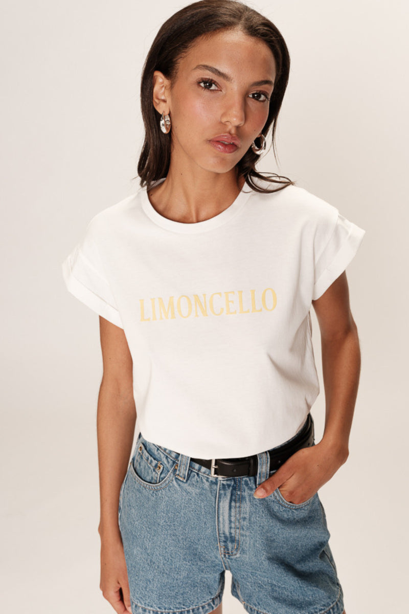 T-shirt Ricardo - Limoncello
