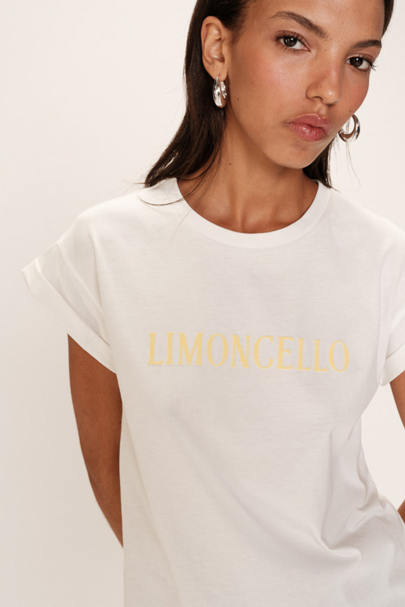 T-shirt Ricardo - Limoncello