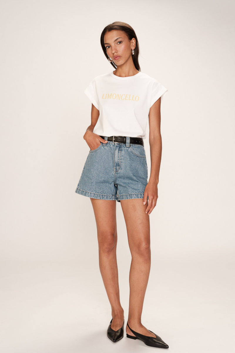 T-shirt Ricardo - Limoncello