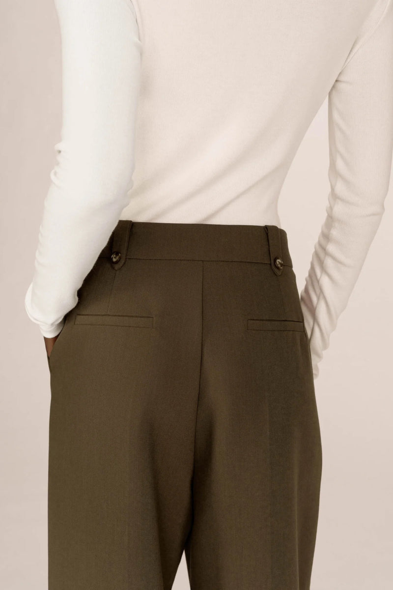 Broek Septime - green