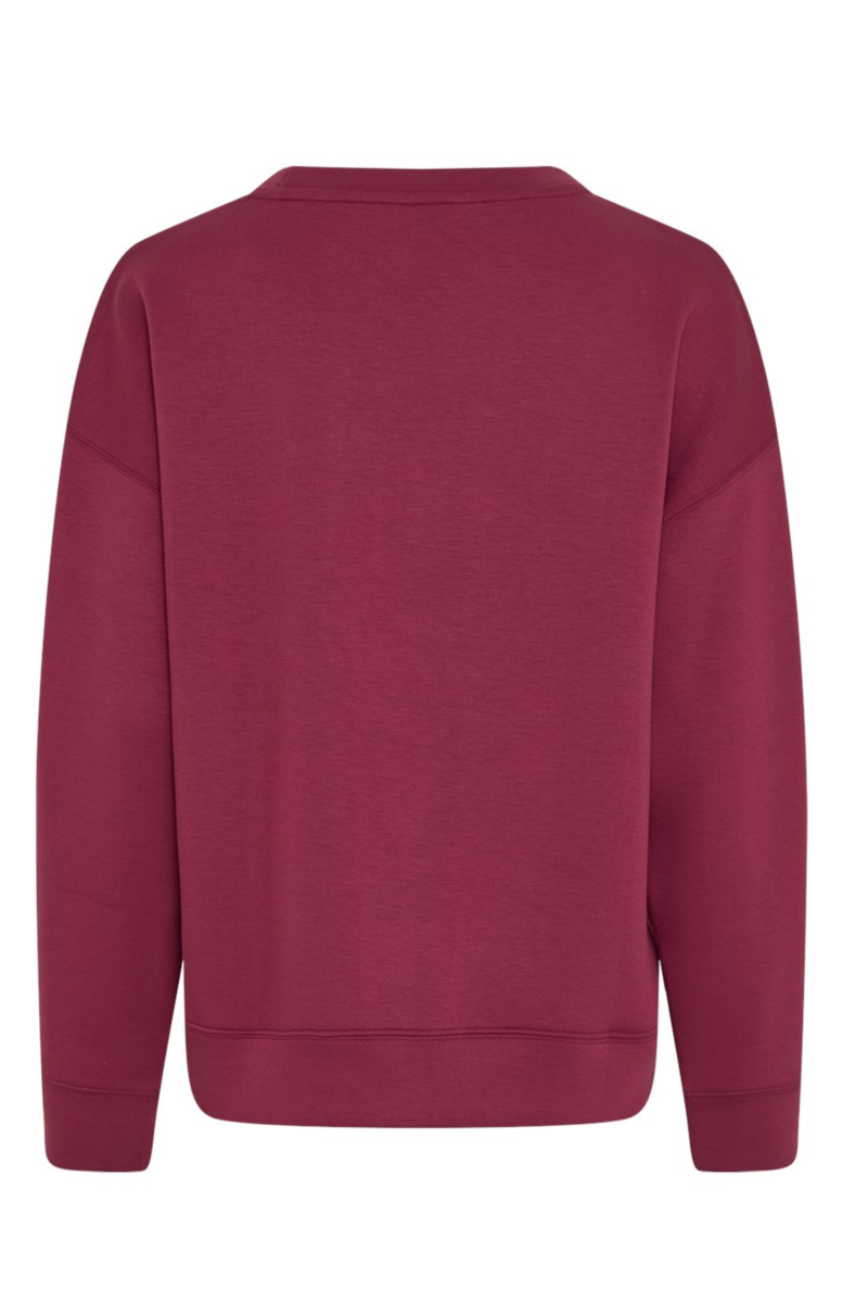 Sweater MSCHima - Rhododendron