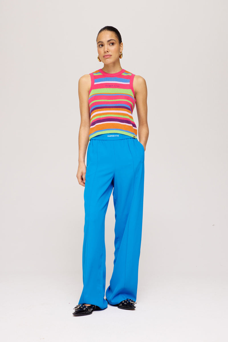 Broek dora-pa - blue