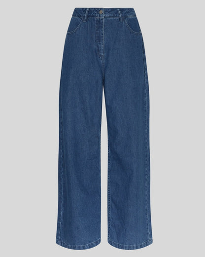 Jeans MSCHelena - blue wash