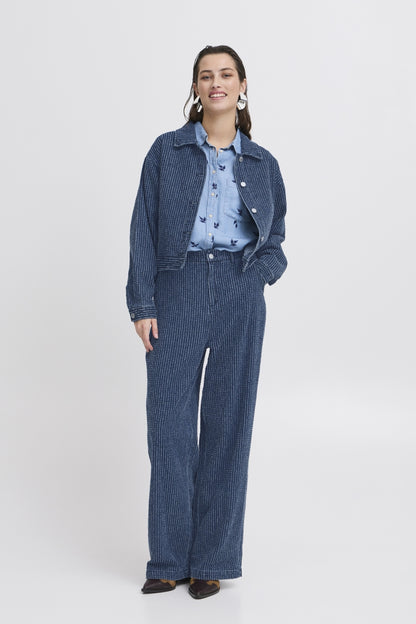 Broek BYkanilla