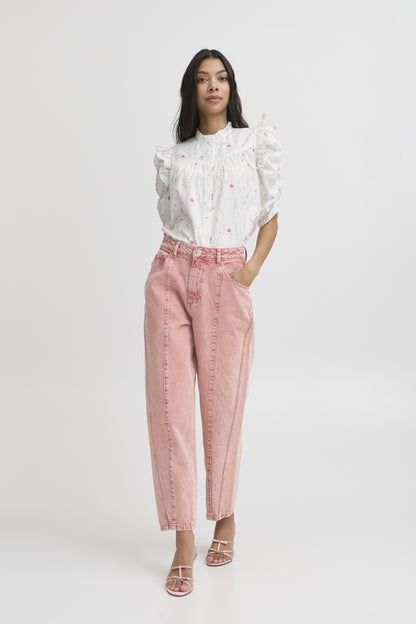 Jeans BYkajao - Desert Rose