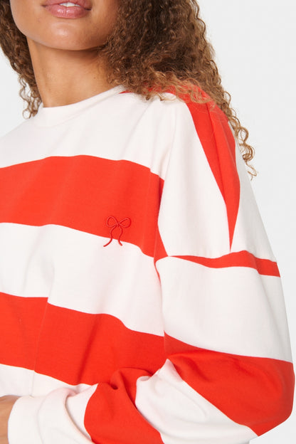 Trui IdahellaSZ - rood