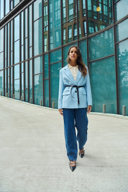 Blazer JadenSZ - airy blue
