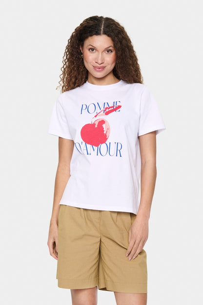 T-shirt HardaSZ - Cayenne