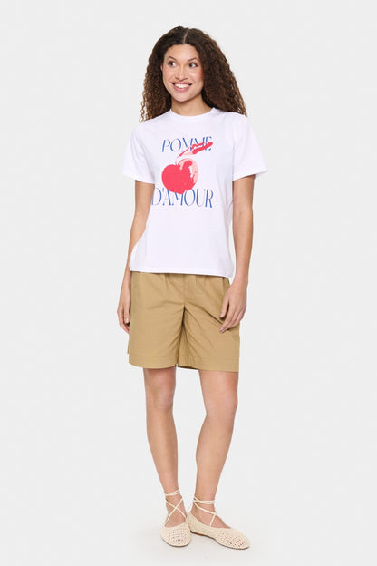 T-shirt HardaSZ - Cayenne
