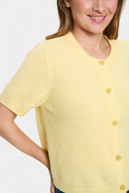 Cardigan ZanettSZ - Lemon