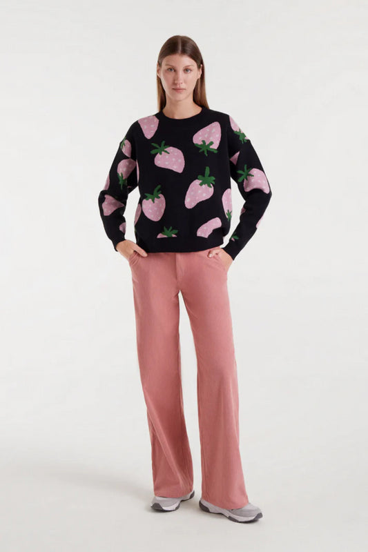 Broek pana rosa