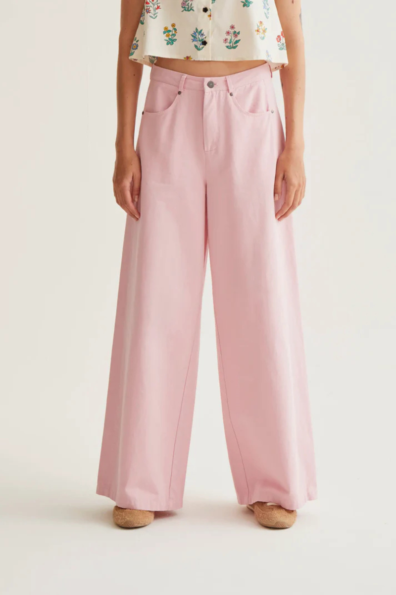 Broek Pink