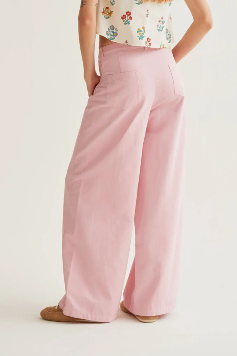 Broek Pink