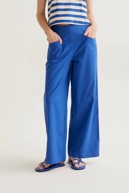 Broek Blue