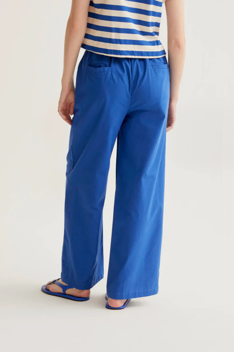 Broek Blue