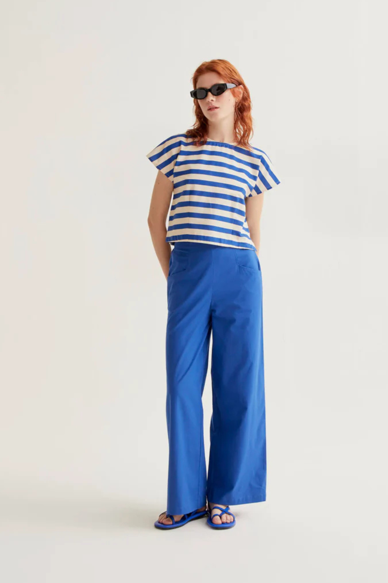 Broek Blue