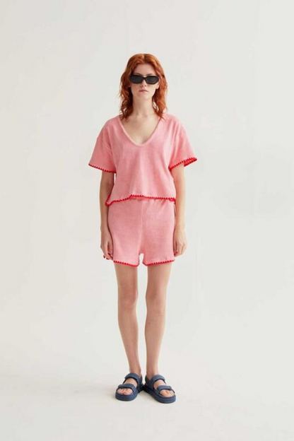 Short Pink