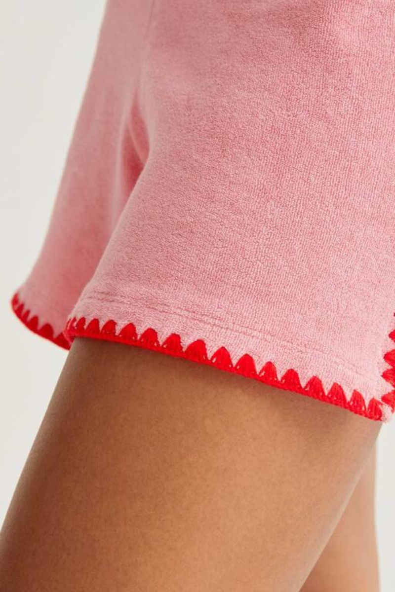 Short Pink