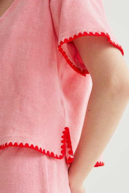 T-shirt Pink