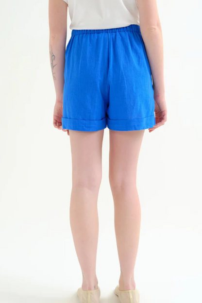 Short Bleu