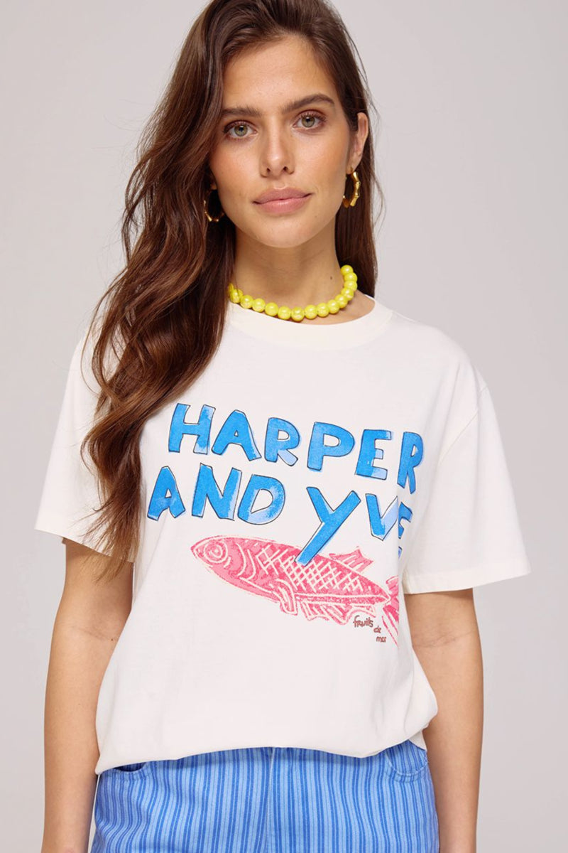 T-shirt Pinkfish