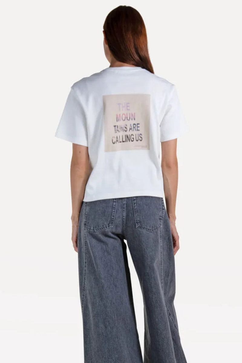 T-shirt Gina - outline