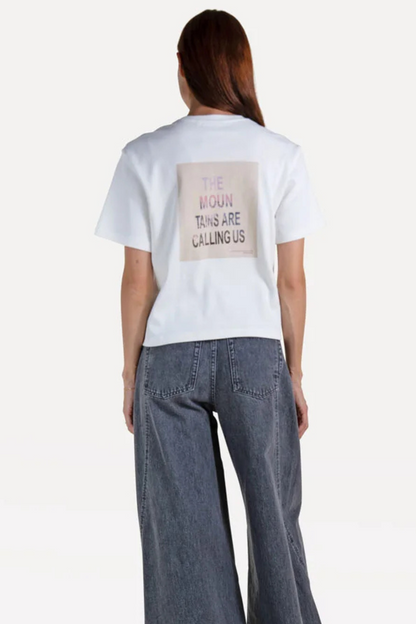 T-shirt Gina - outline