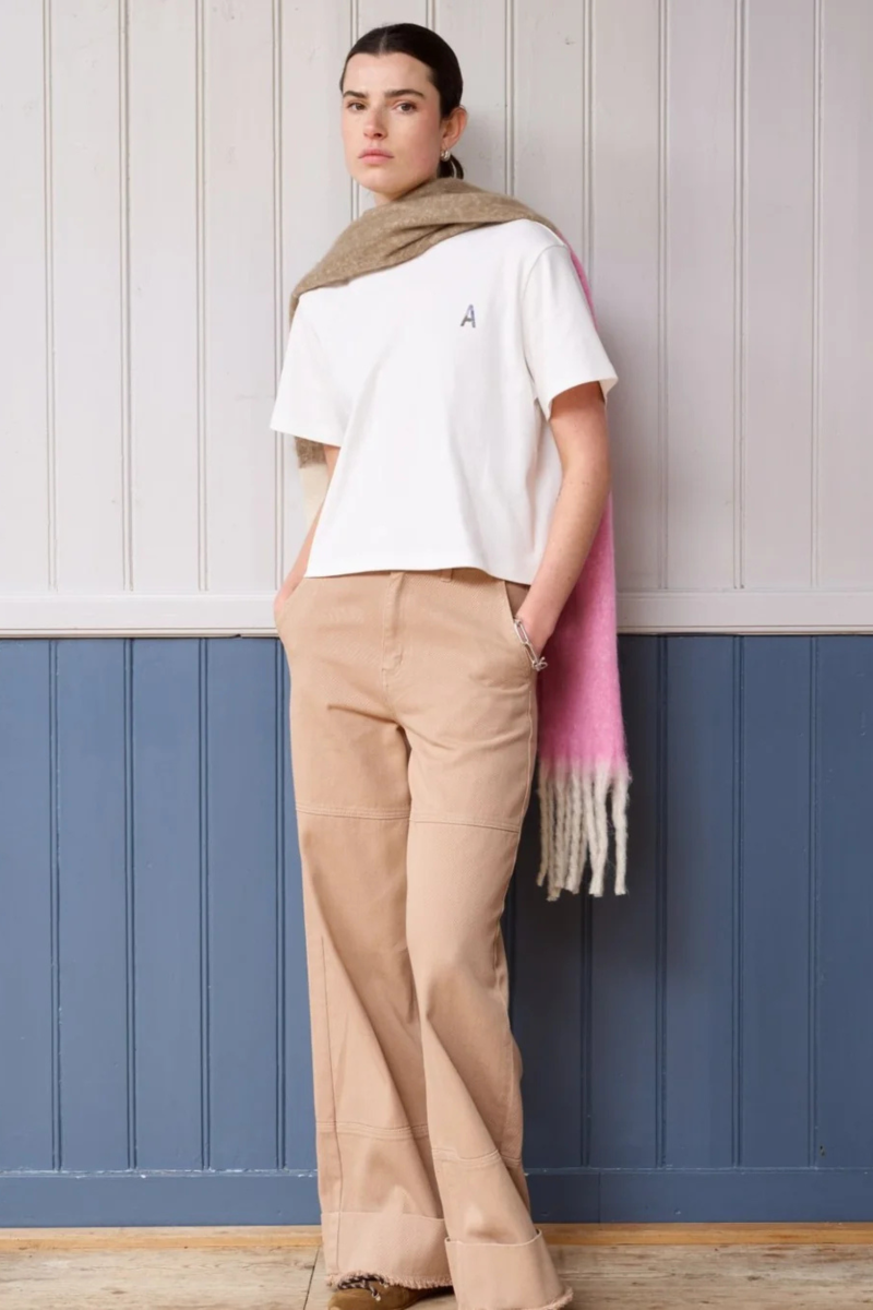 T-shirt Gina - outline