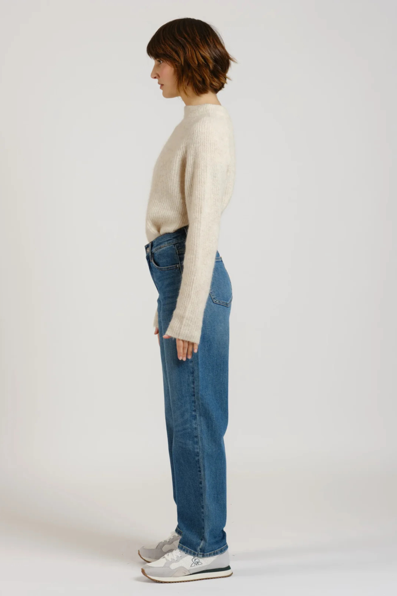 Jeans Lena - stone