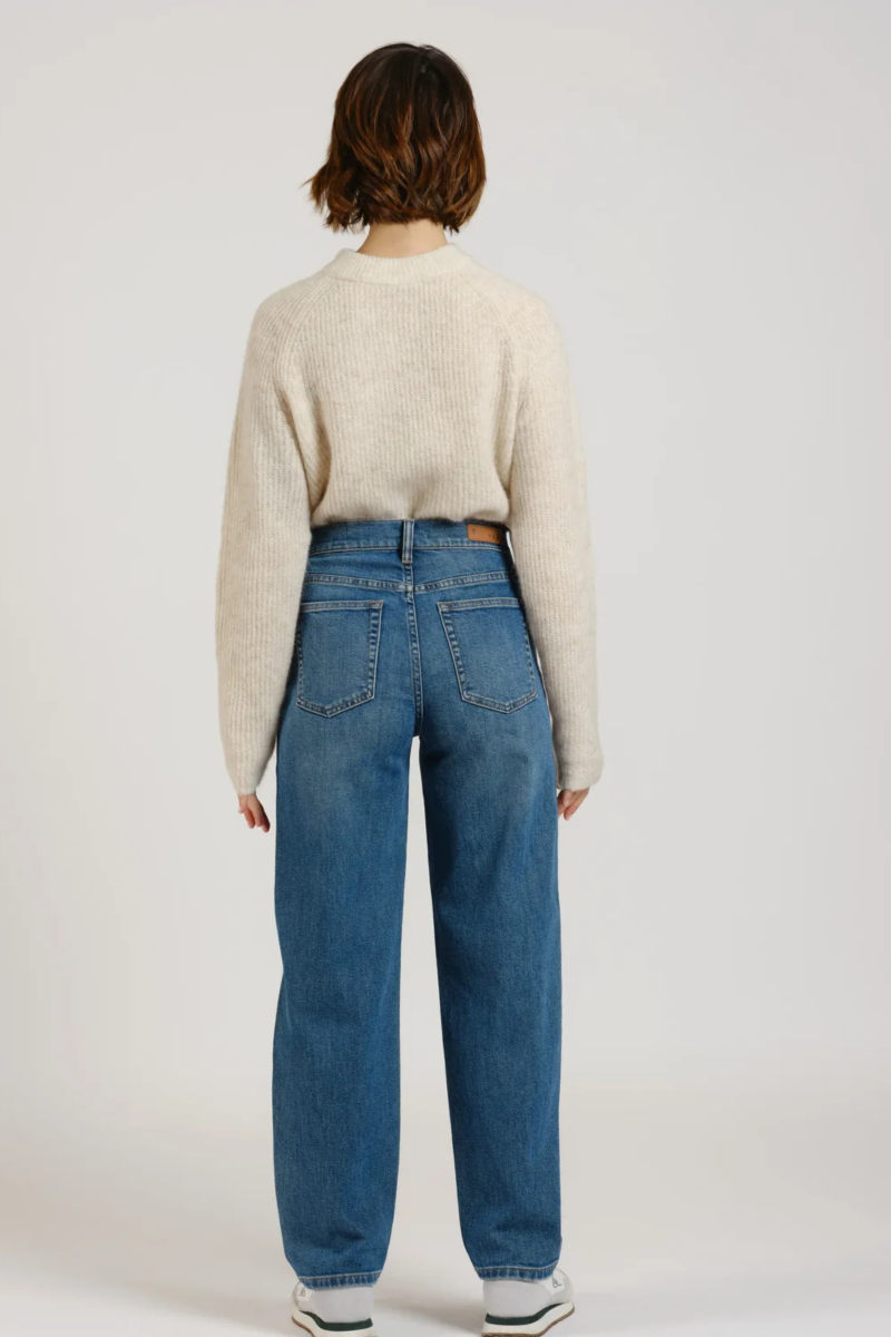Jeans Lena - stone