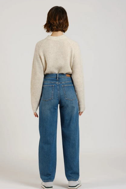 Jeans Lena - stone