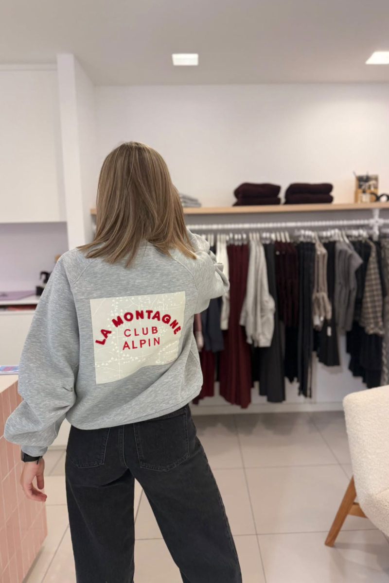 Sweater Siya - alpin