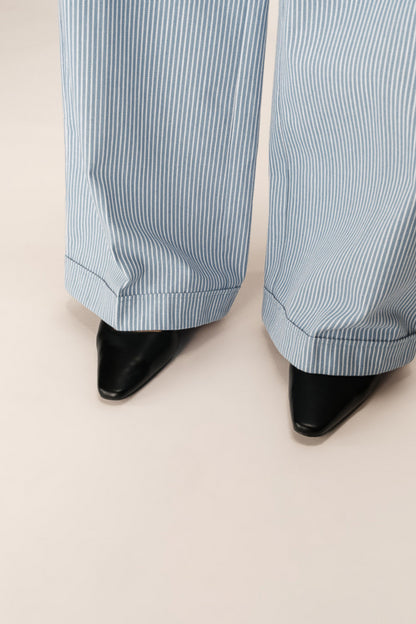 Broek Patine - blue