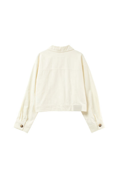 Vest Polette - ecru