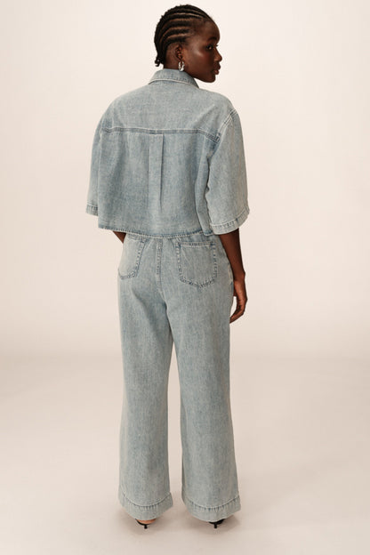 Jeans Pompon